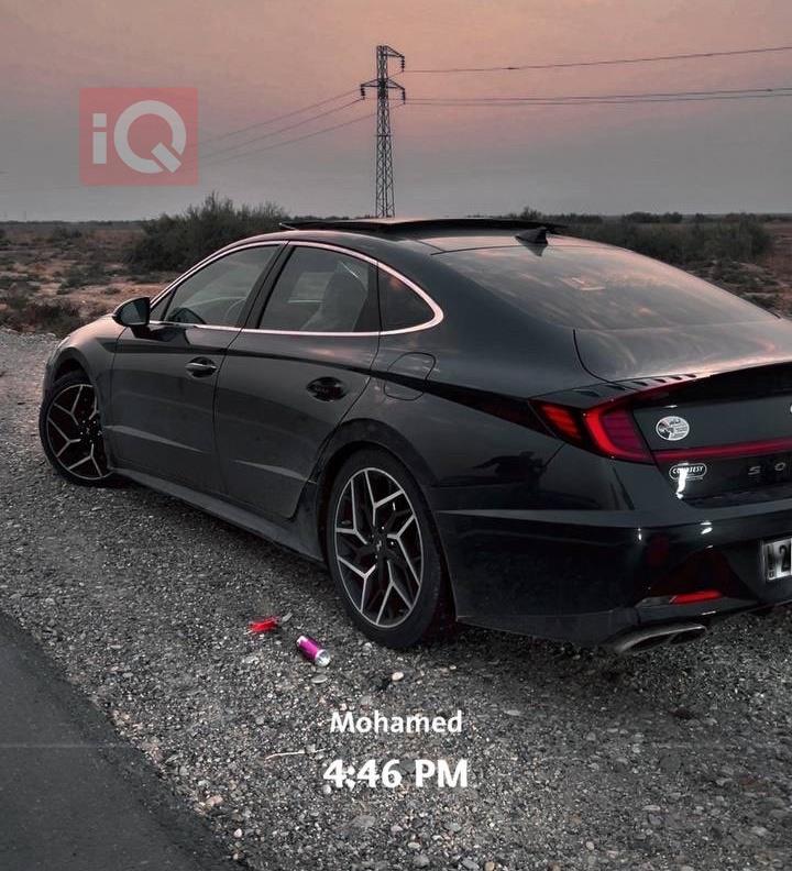 هيونداي سوناتا